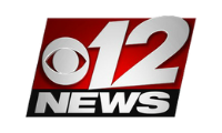 CBS 12 News Logo